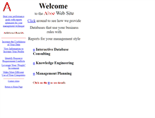 Tablet Screenshot of paulb.sbamug.com